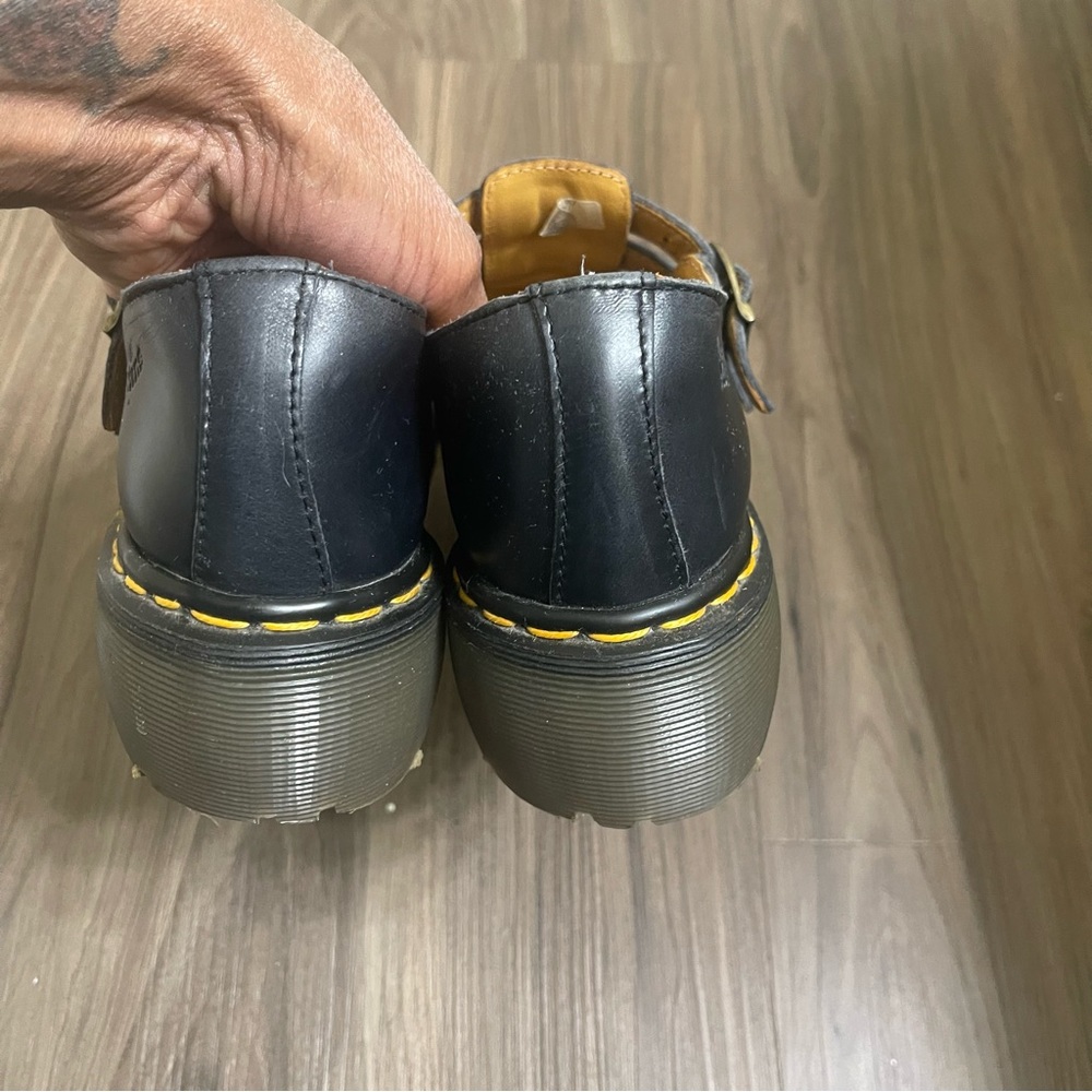 Dr. Martens Double Strap Mary Jane Shoes - Picture 13 of 16